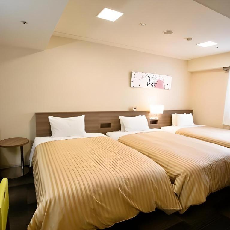 Spa Land Hotel Naito Fuefuki Экстерьер фото