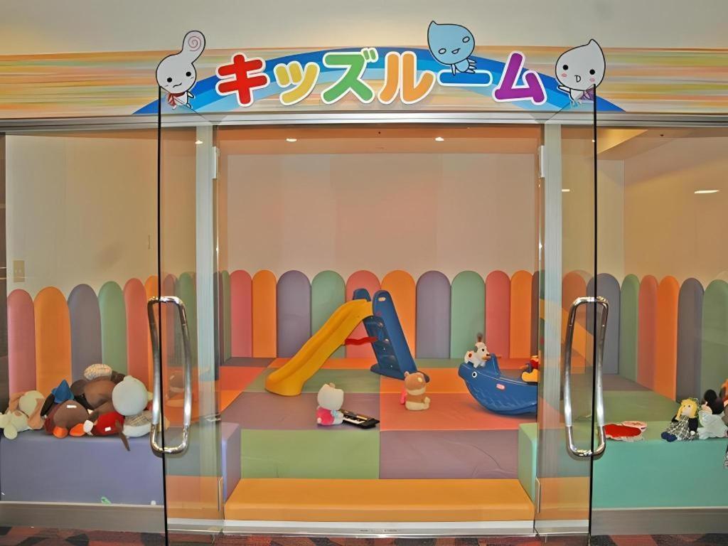 Spa Land Hotel Naito Fuefuki Экстерьер фото